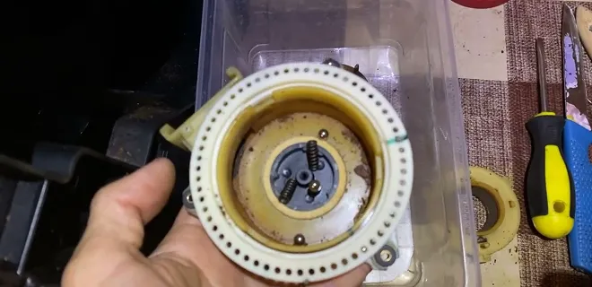 Ремонт Melitta Caffeo Solo